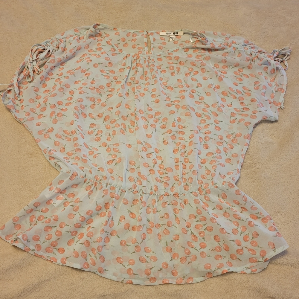 Sheer Blouse